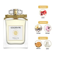 Thalia Timeless Golden Pie Eau De Parfüm Women 100ml - Thumbnail