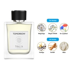 Thalia Timeless Tomorrow Eau De Parfüm Men 100ml - Thumbnail