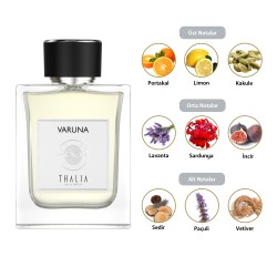 Thalia Timeless Varuna Eau De Parfüm Men 100ml - Thumbnail