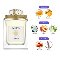 Thalia Timeless Whisper Eau De Parfüm Women 100ml - Thumbnail