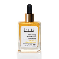 Thalia Vitamin C & Collagen Booster Özlü Vücut Serumu 50ml - Thumbnail